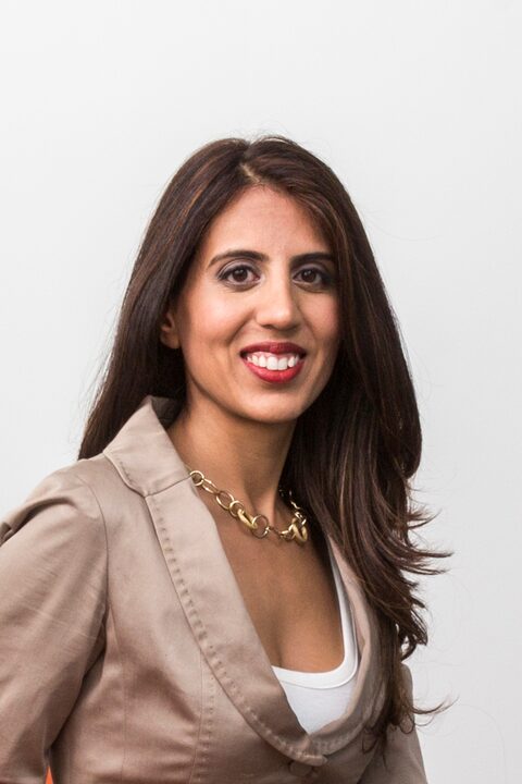 Selina Eizik, founder of AgentMoves and former Co-Founder & COO of Conductor